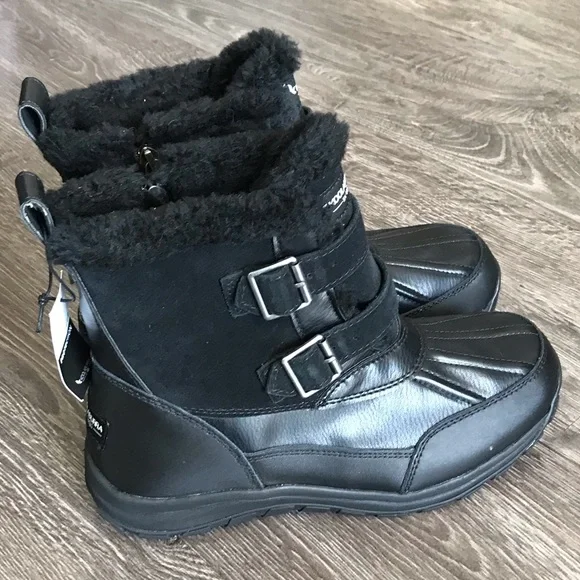 Koolaburra Shoes Koolaburra By Ugg Imree Moto Snow Boot Poshmark